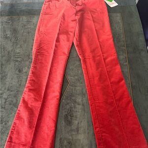 Lilly Pulitzer Vibrant Velvet ribs size4